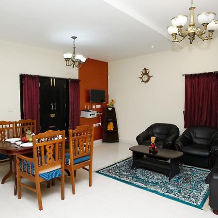 Adhithya Holidays Kodaikanal Εξωτερικό φωτογραφία
