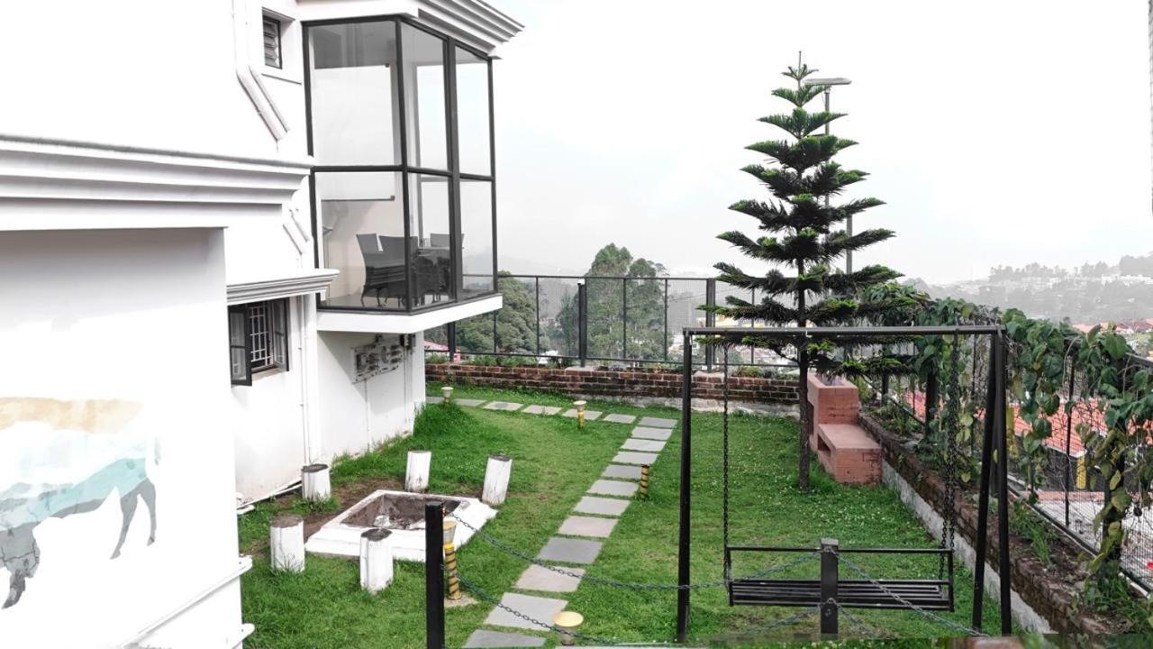 Adhithya Holidays Kodaikanal Εξωτερικό φωτογραφία