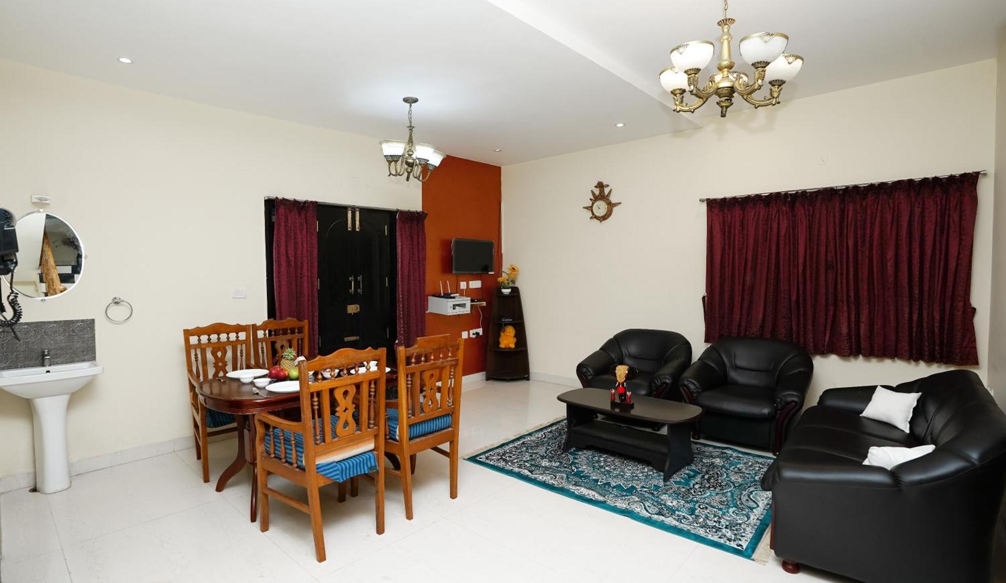 Adhithya Holidays Kodaikanal Εξωτερικό φωτογραφία