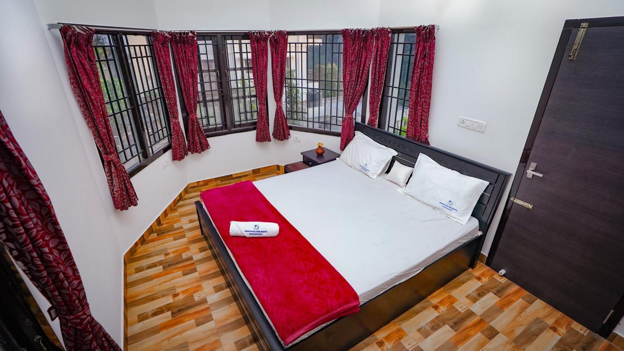 Adhithya Holidays Kodaikanal Εξωτερικό φωτογραφία