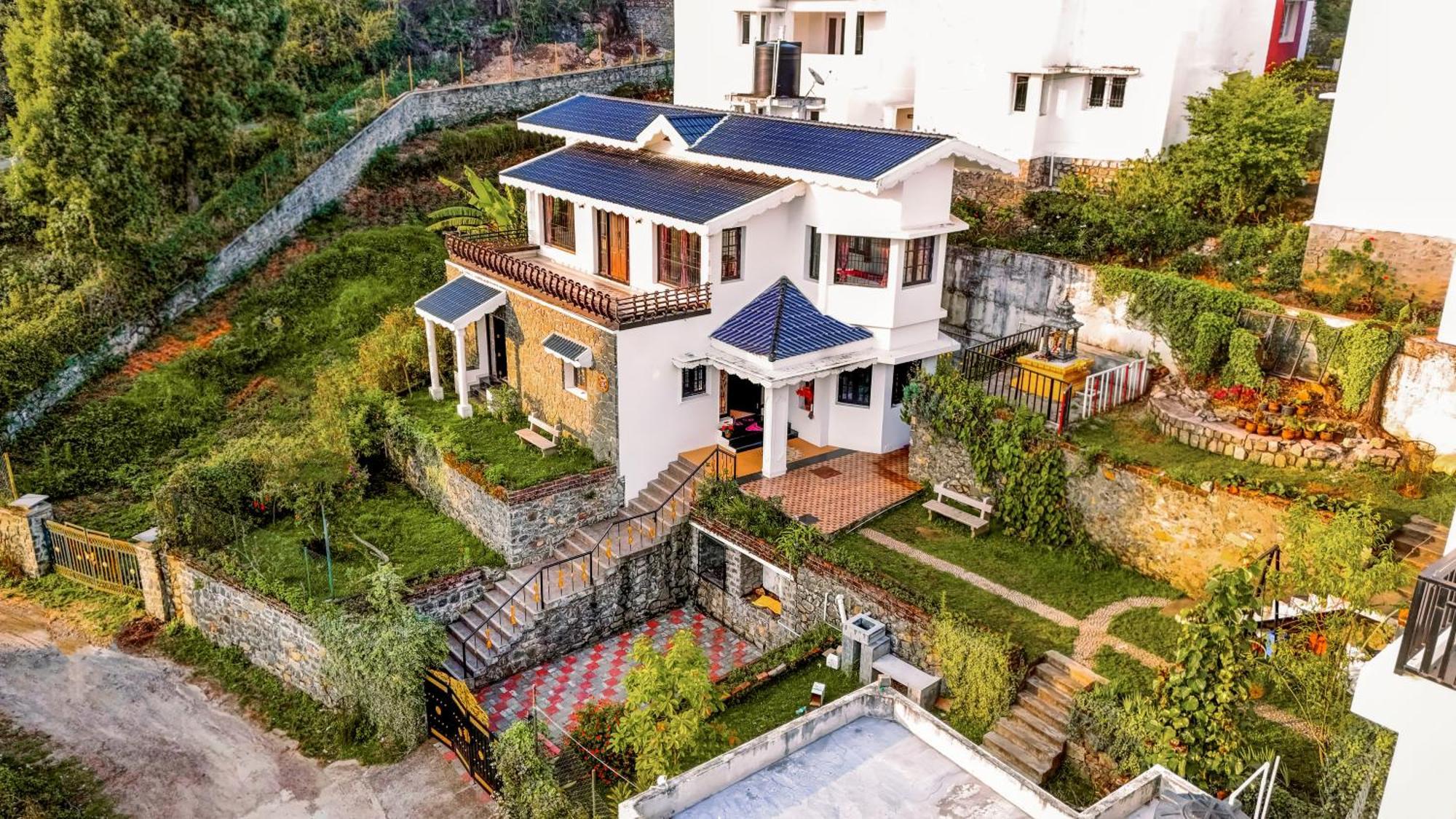 Adhithya Holidays Kodaikanal Εξωτερικό φωτογραφία