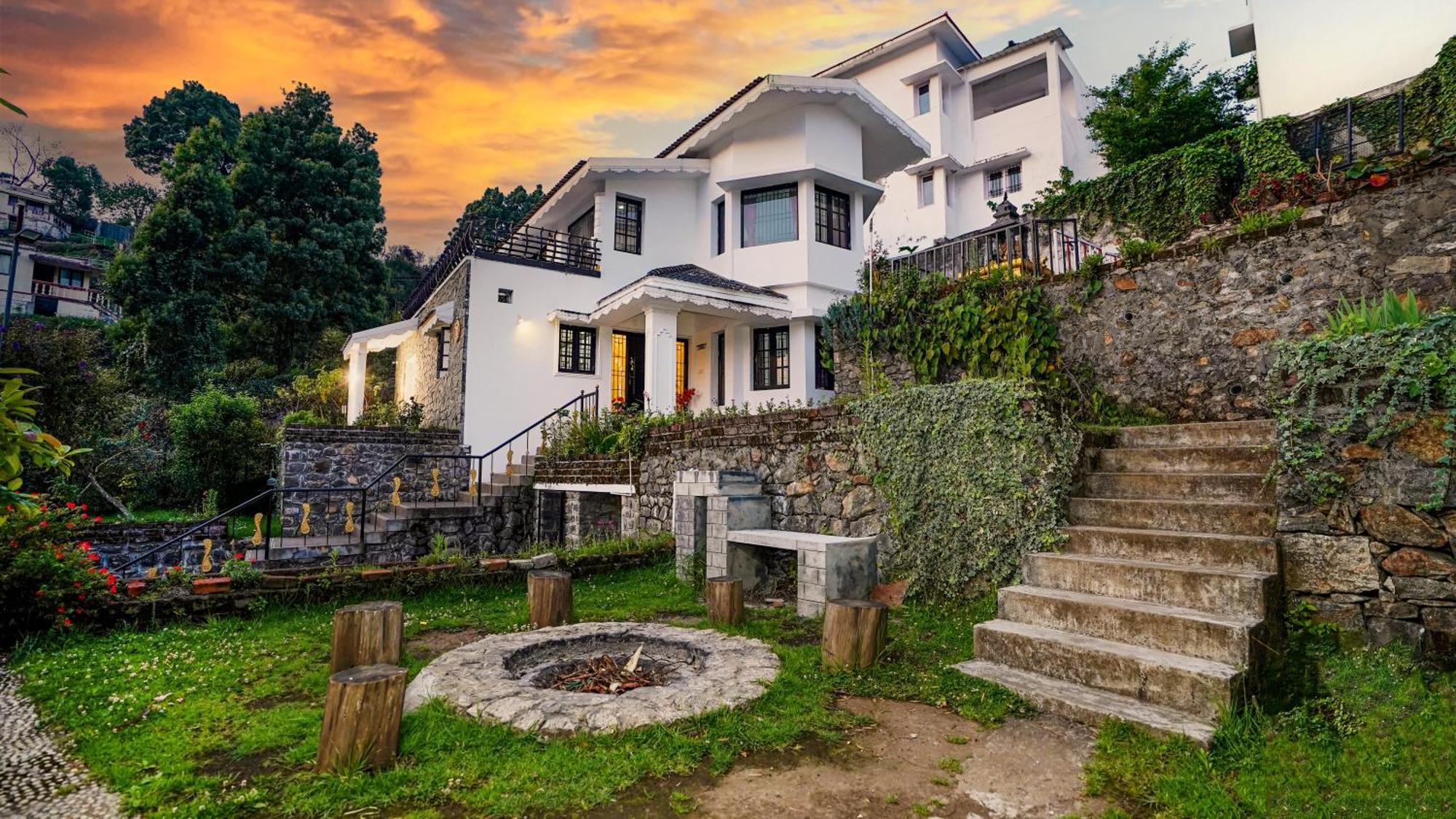 Adhithya Holidays Kodaikanal Εξωτερικό φωτογραφία