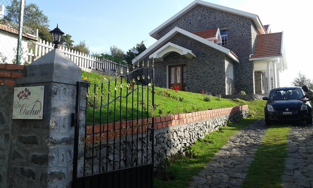 Adhithya Holidays Kodaikanal Δωμάτιο φωτογραφία