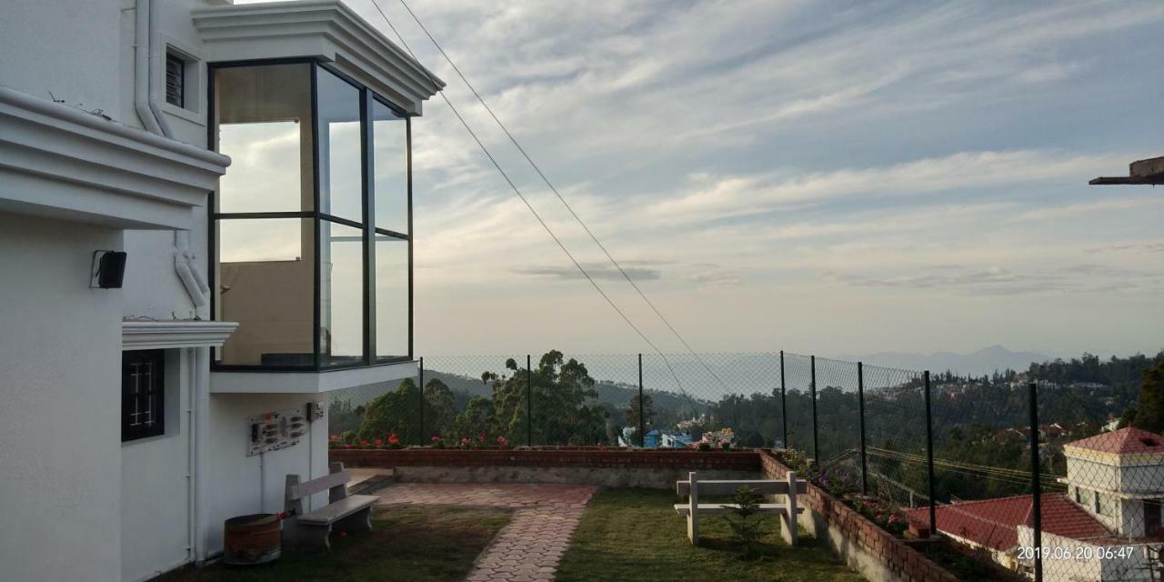 Adhithya Holidays Kodaikanal Εξωτερικό φωτογραφία