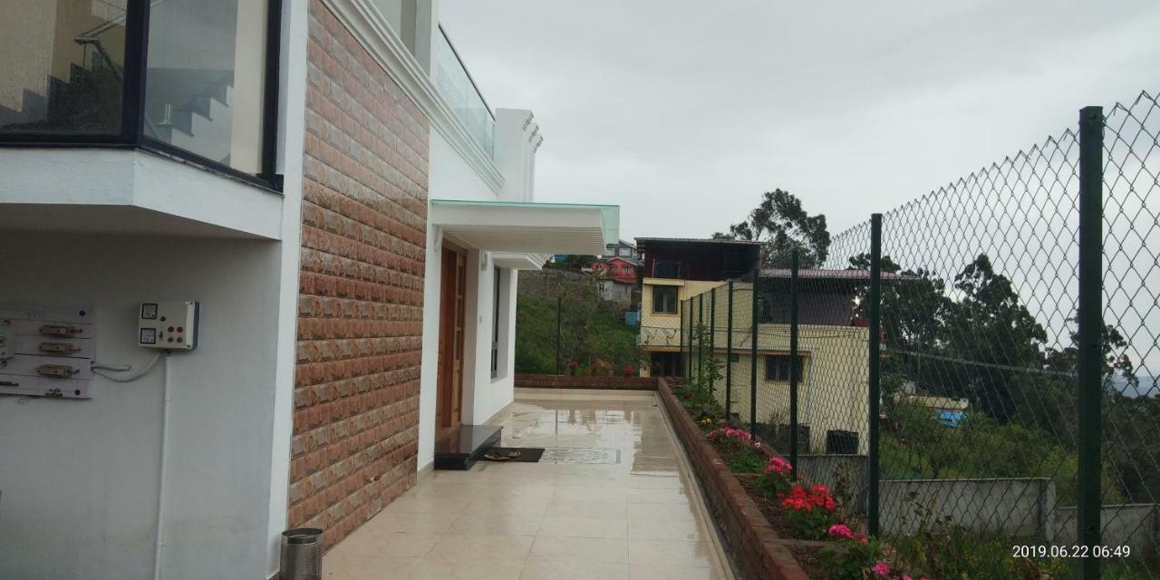 Adhithya Holidays Kodaikanal Εξωτερικό φωτογραφία