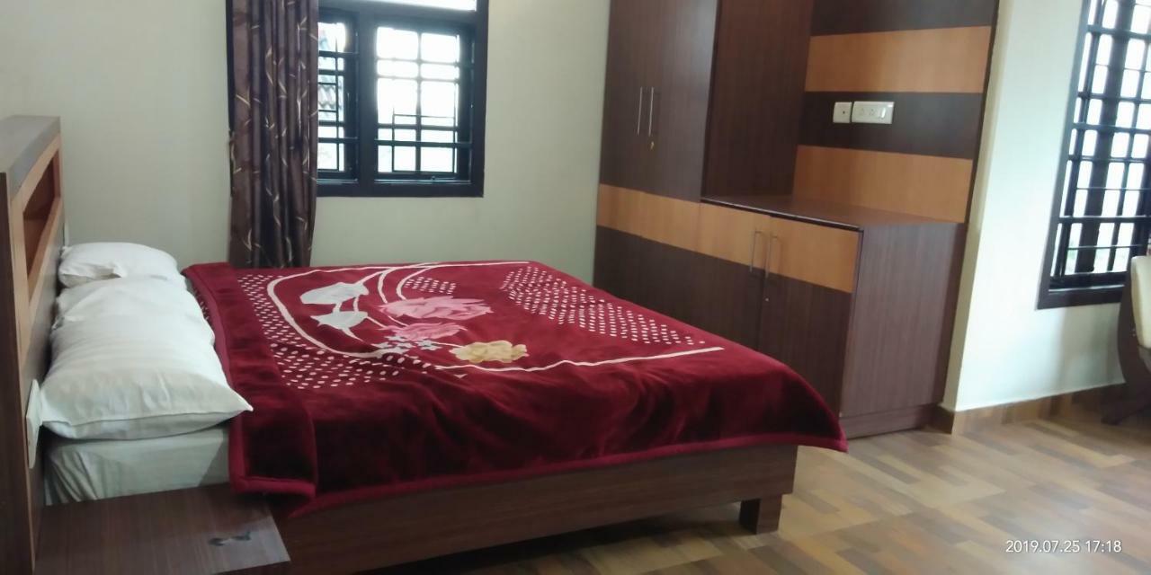 Adhithya Holidays Kodaikanal Εξωτερικό φωτογραφία