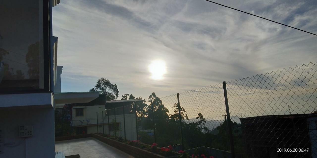 Adhithya Holidays Kodaikanal Εξωτερικό φωτογραφία