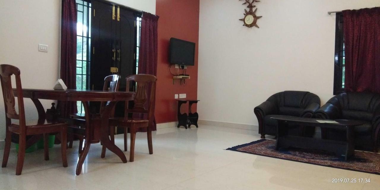 Adhithya Holidays Kodaikanal Εξωτερικό φωτογραφία